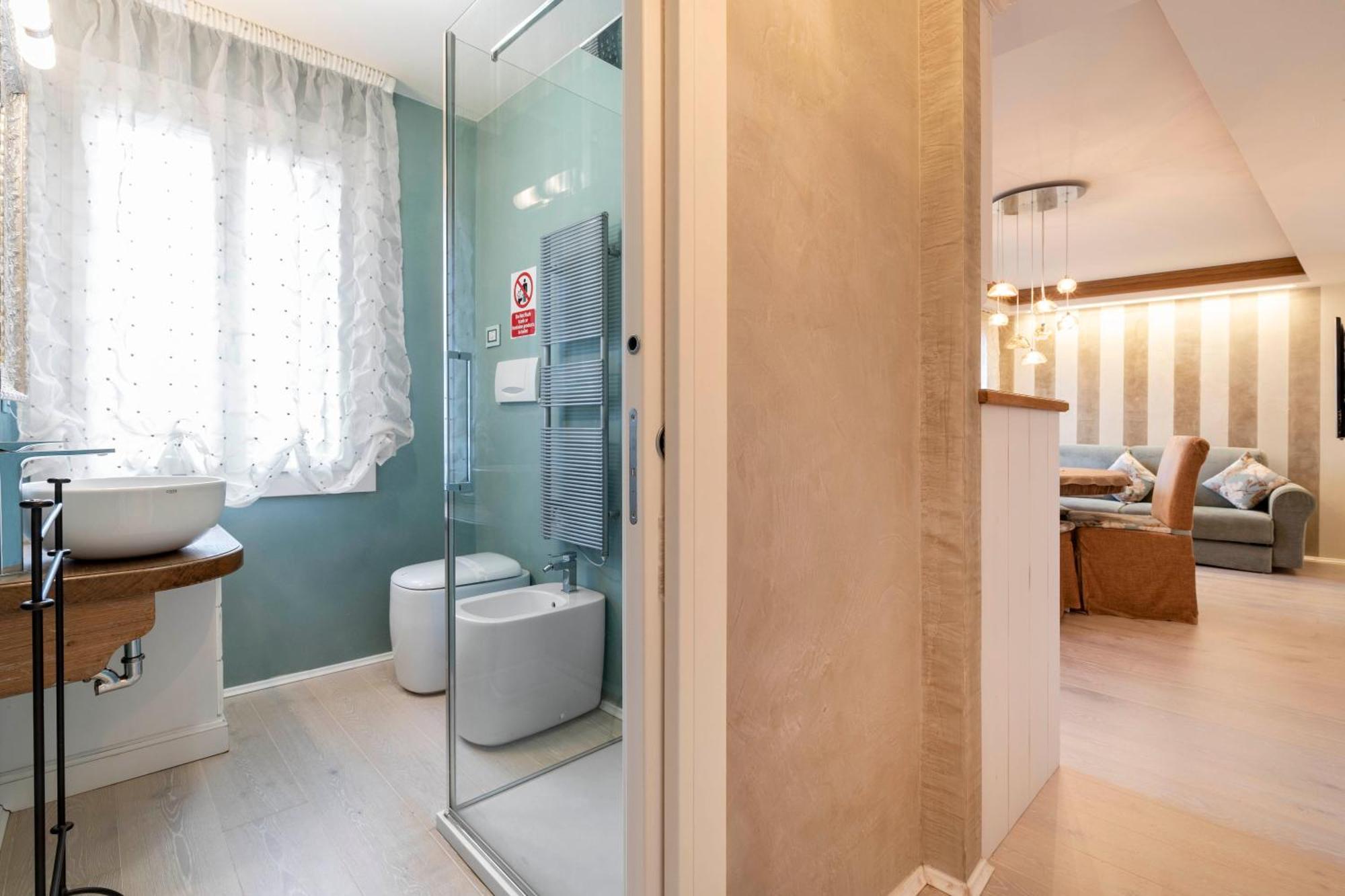 San Marco Suite By Bricola Apartments Венеция Экстерьер фото