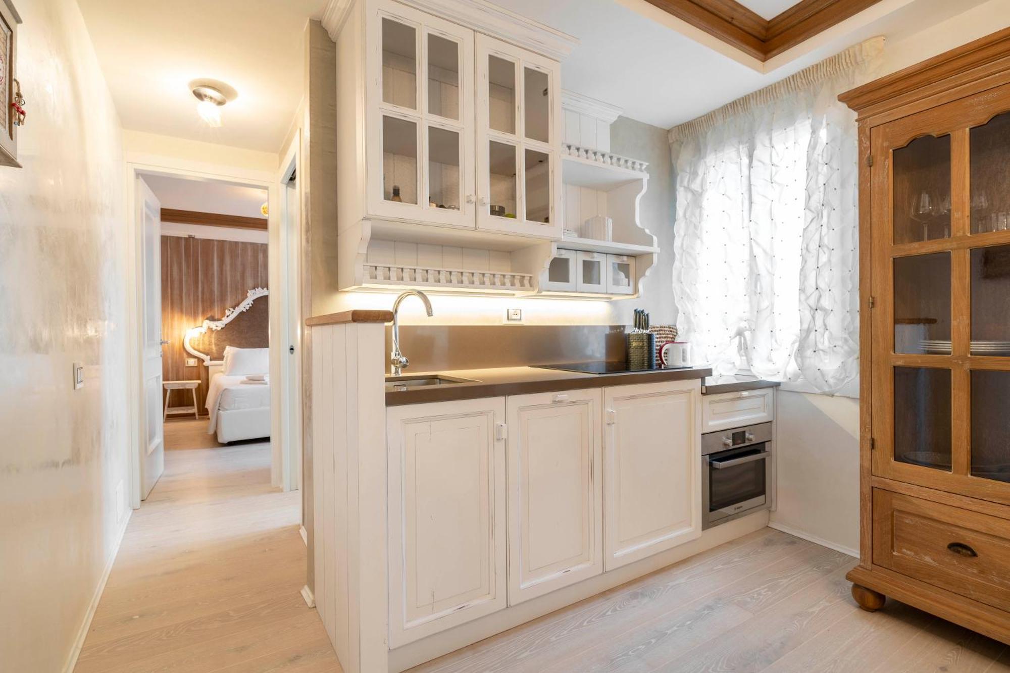 San Marco Suite By Bricola Apartments Венеция Экстерьер фото
