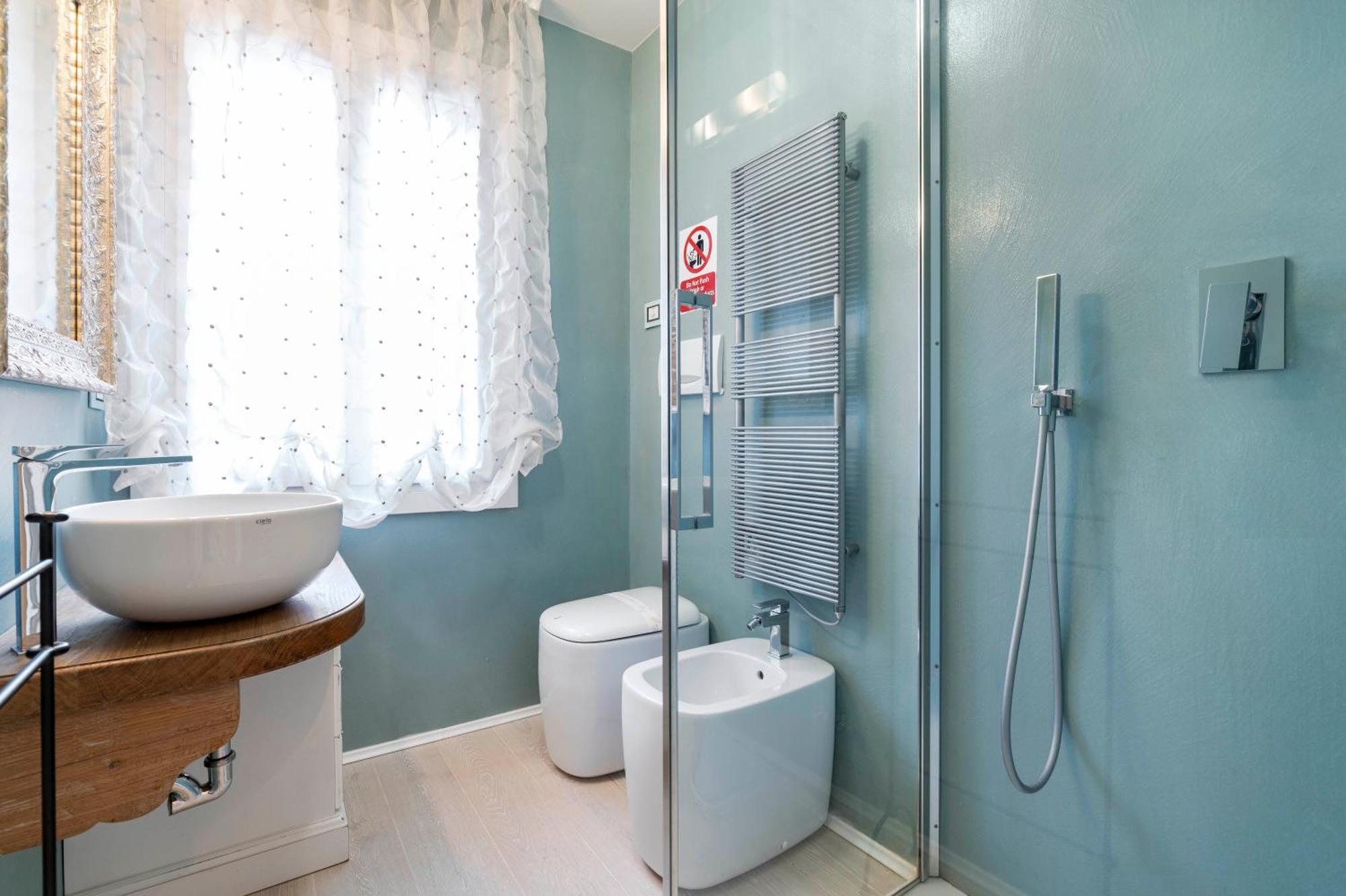 San Marco Suite By Bricola Apartments Венеция Экстерьер фото